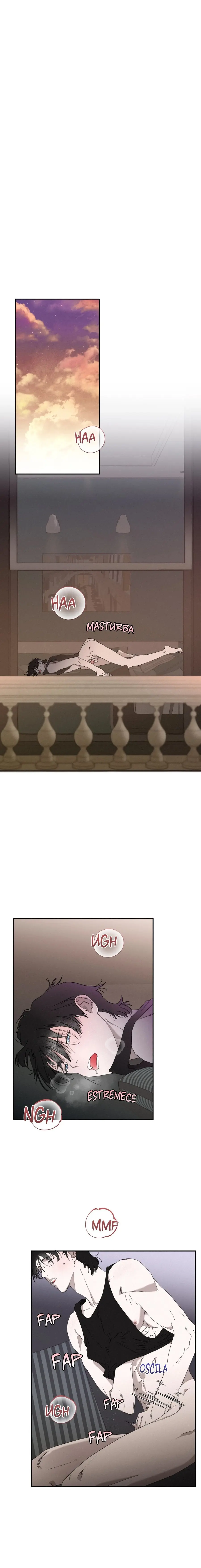 Bloody Lies – Capítulo 35 Yaoi – Página 1