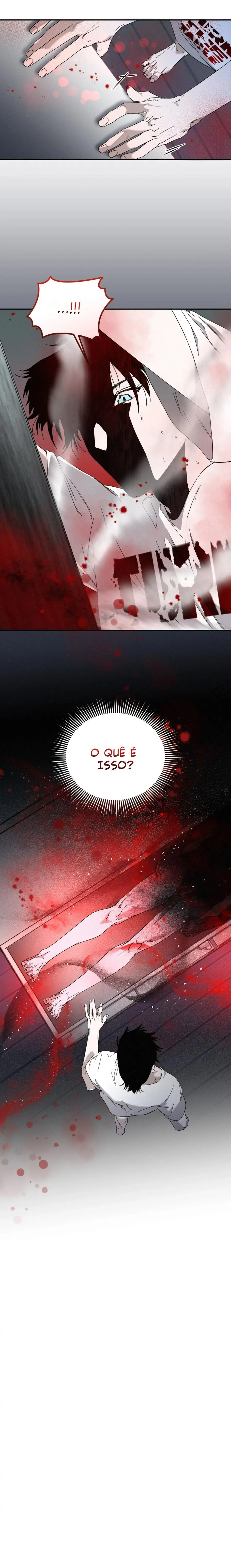 Bloody Lies – Capítulo 35 Yaoi – Página 10