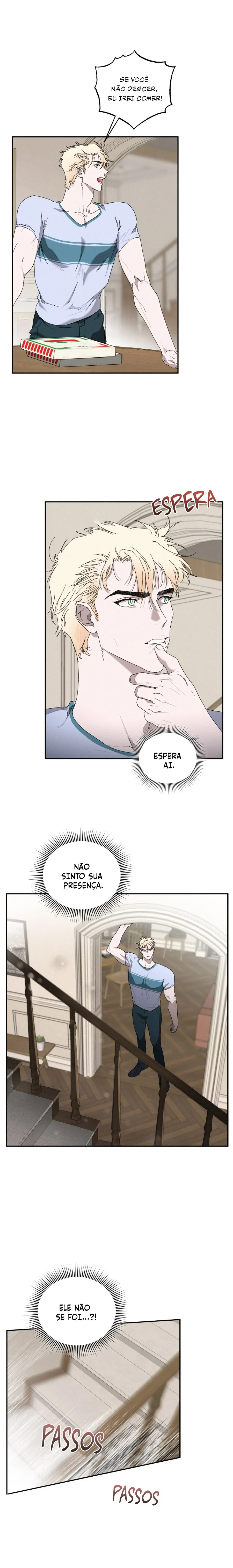 Bloody Lies – Capítulo 35 Yaoi – Página 12