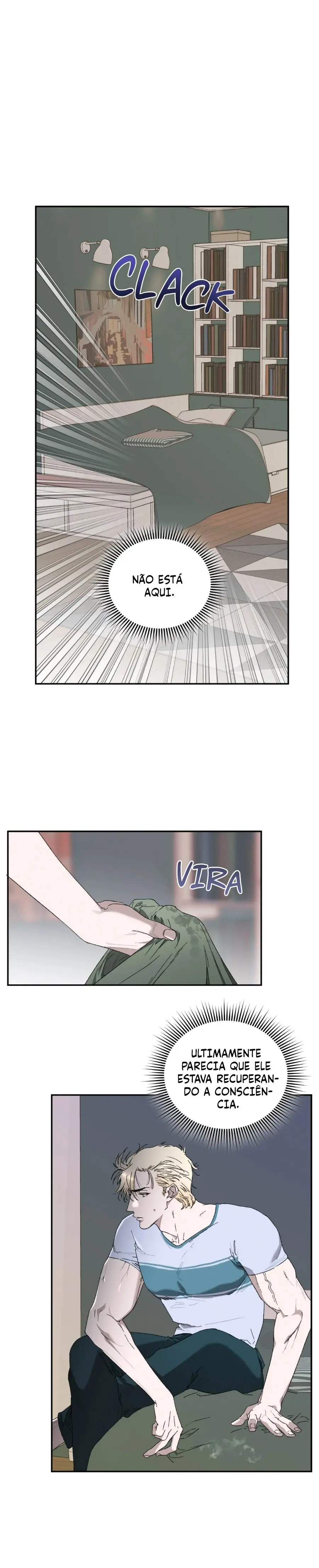 Bloody Lies – Capítulo 35 Yaoi – Página 13