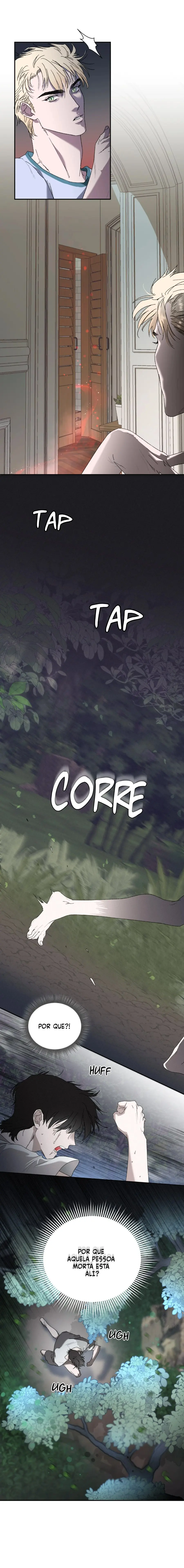 Bloody Lies – Capítulo 35 Yaoi – Página 15