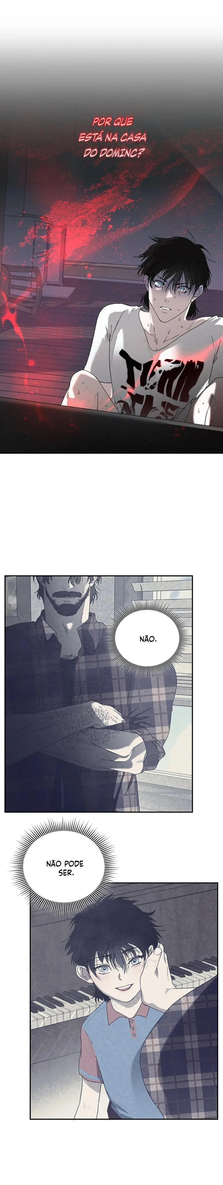 Bloody Lies – Capítulo 35 Yaoi – Página 16