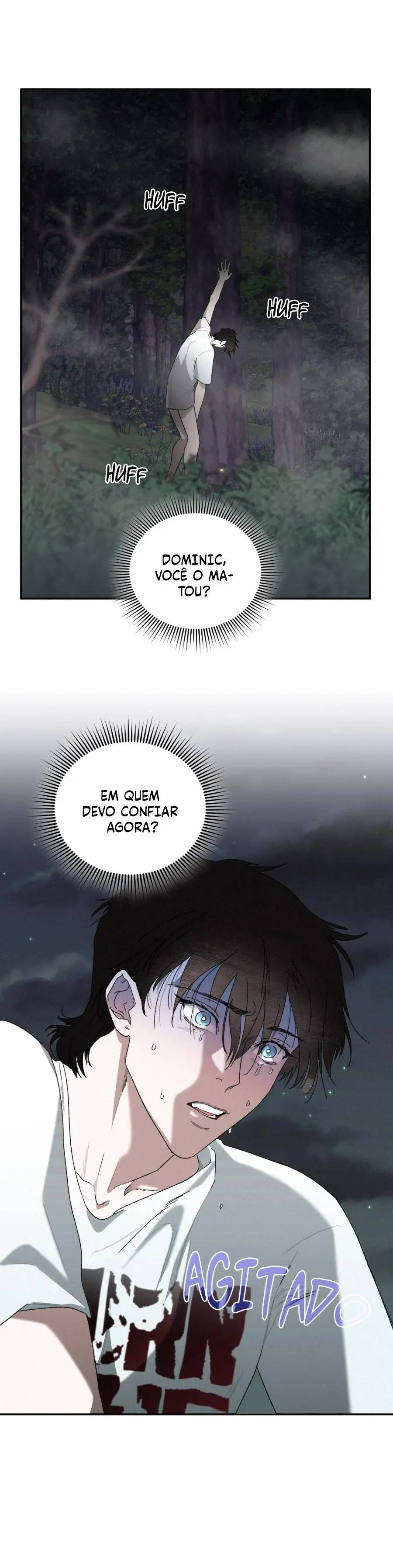 Bloody Lies – Capítulo 35 Yaoi – Página 17