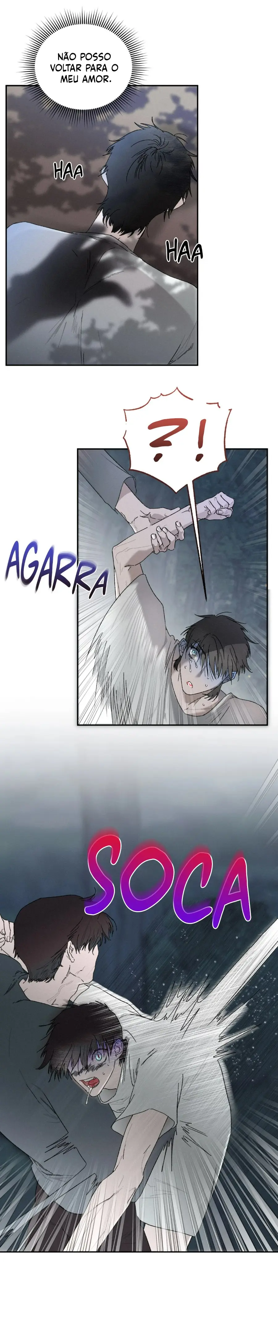 Bloody Lies – Capítulo 35 Yaoi – Página 18