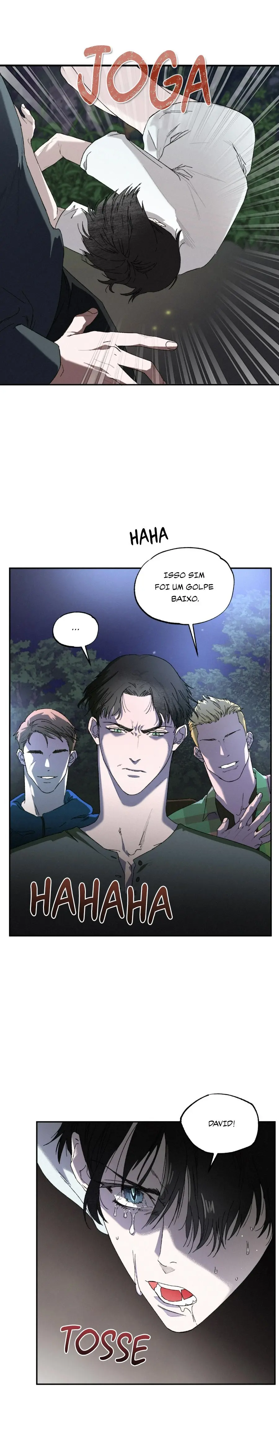 Bloody Lies – Capítulo 35 Yaoi – Página 19