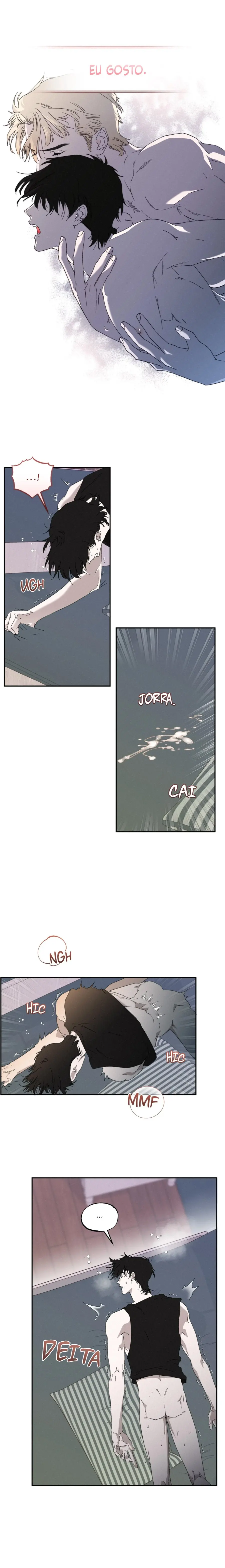 Bloody Lies – Capítulo 35 Yaoi – Página 2