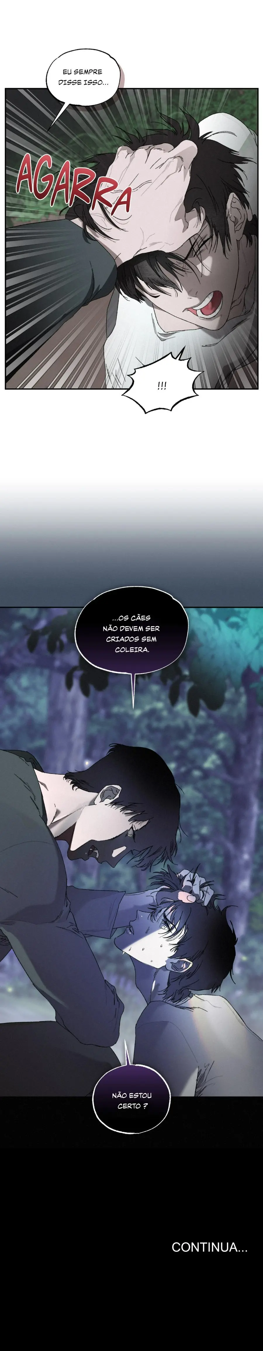 Bloody Lies – Capítulo 35 Yaoi – Página 20