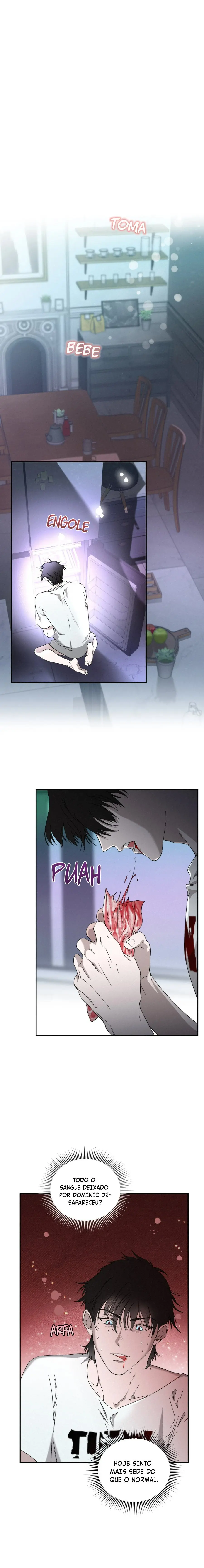 Bloody Lies – Capítulo 35 Yaoi – Página 4