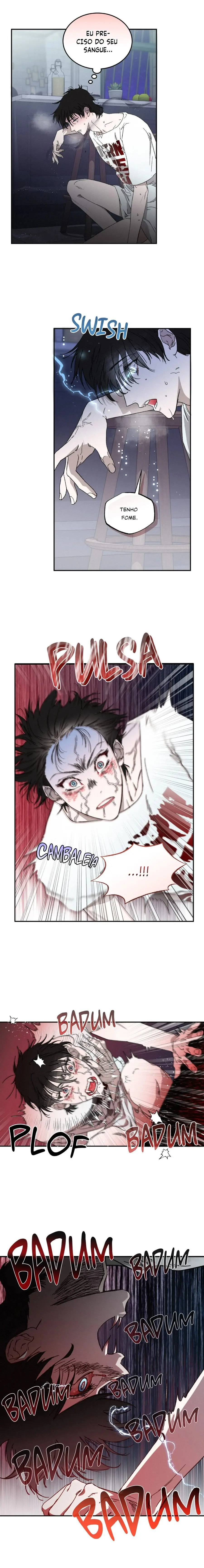 Bloody Lies – Capítulo 35 Yaoi – Página 5