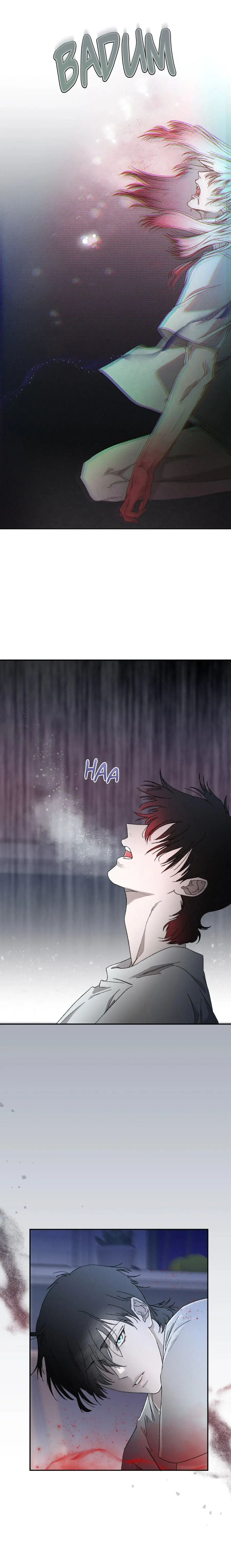 Bloody Lies – Capítulo 35 Yaoi – Página 6