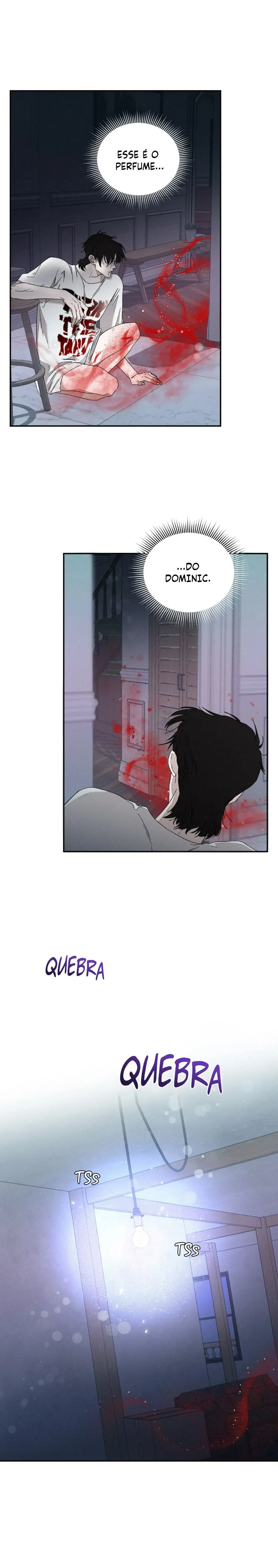 Bloody Lies – Capítulo 35 Yaoi – Página 7