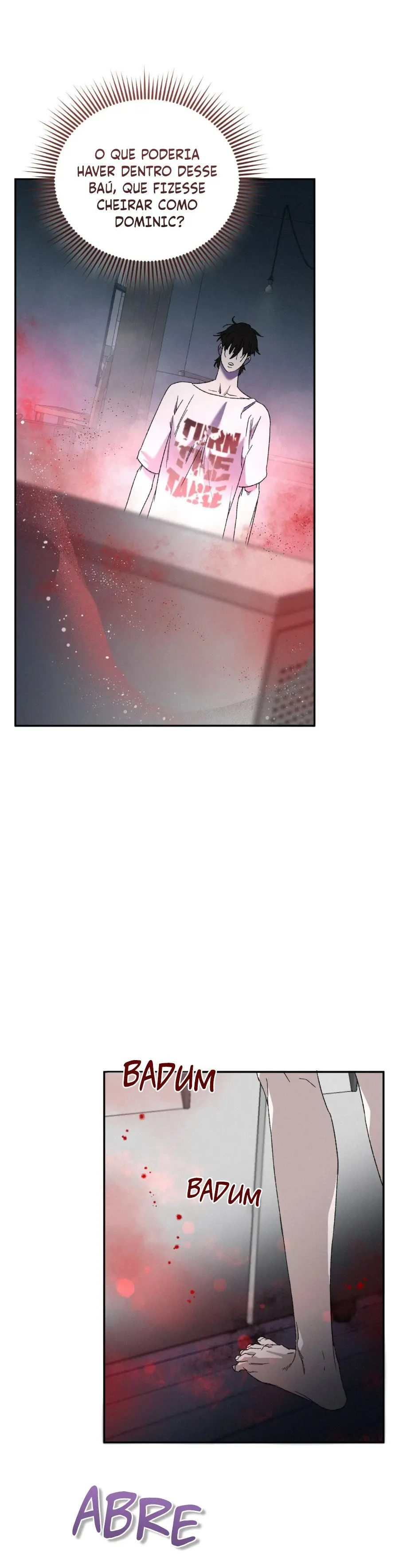 Bloody Lies – Capítulo 35 Yaoi – Página 9