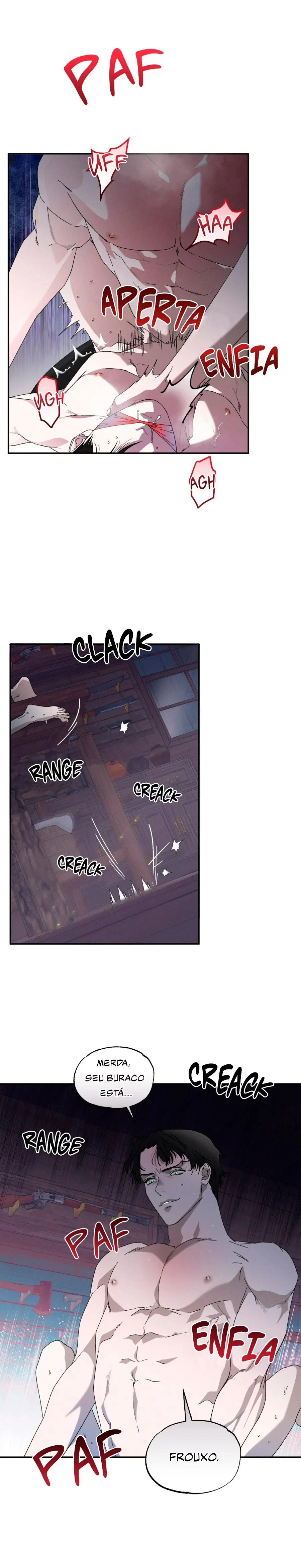 Bloody Lies – Capítulo 36 Yaoi – Página 10