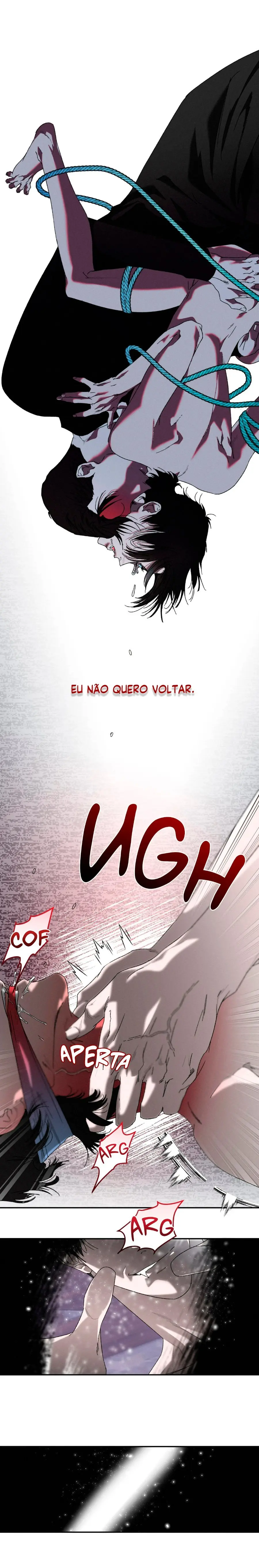 Bloody Lies – Capítulo 36 Yaoi – Página 13