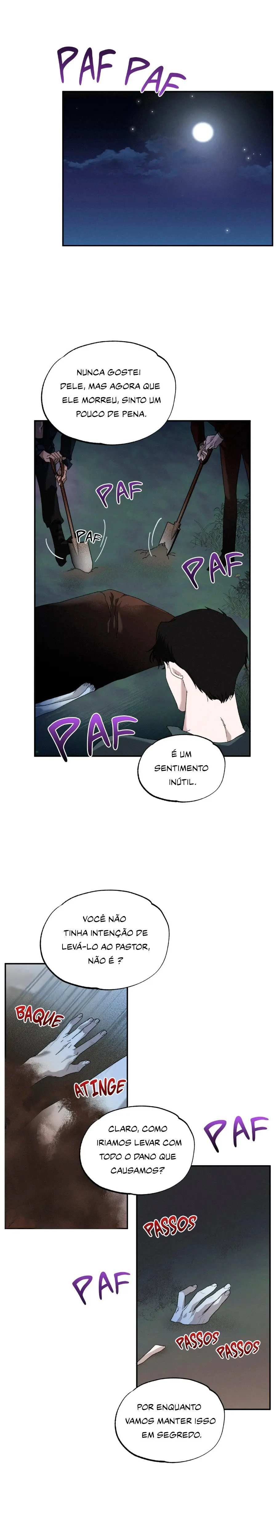 Bloody Lies – Capítulo 36 Yaoi – Página 15