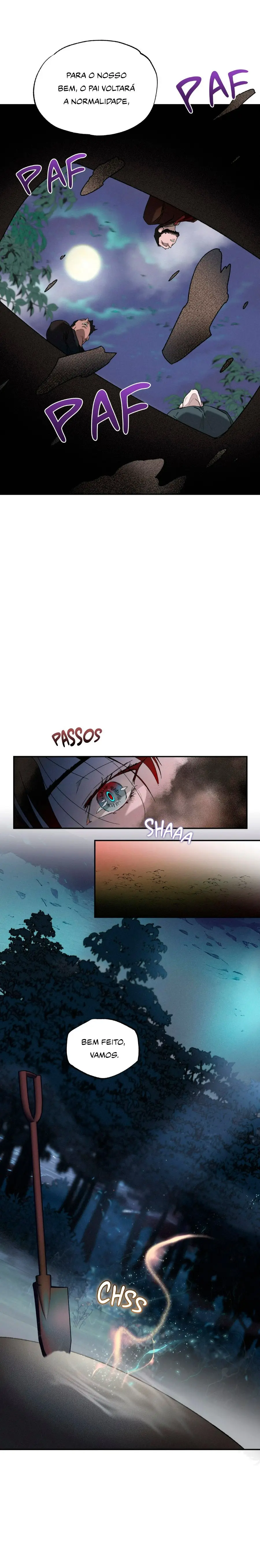 Bloody Lies – Capítulo 36 Yaoi – Página 16