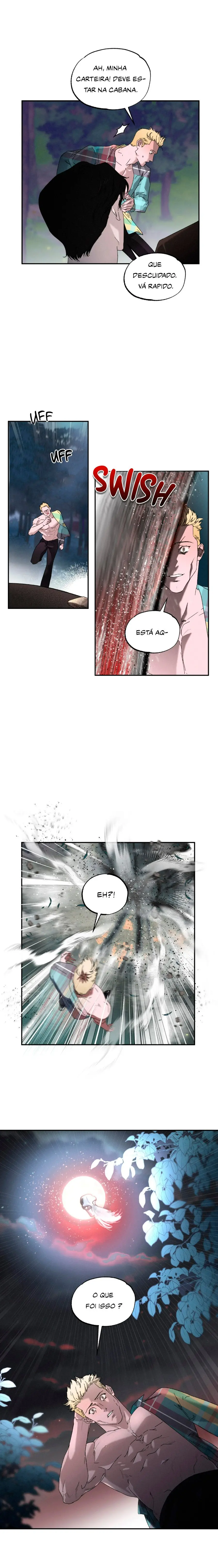 Bloody Lies – Capítulo 36 Yaoi – Página 17