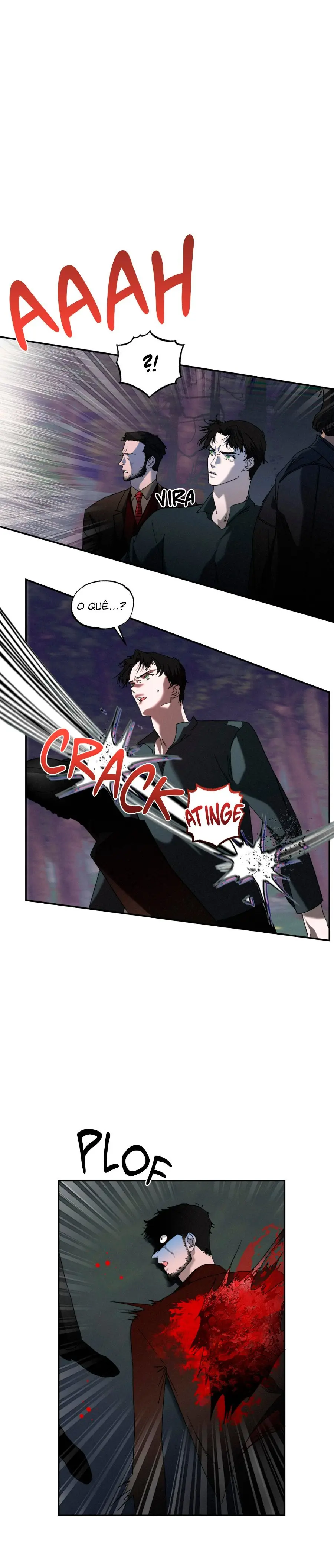 Bloody Lies – Capítulo 36 Yaoi – Página 18