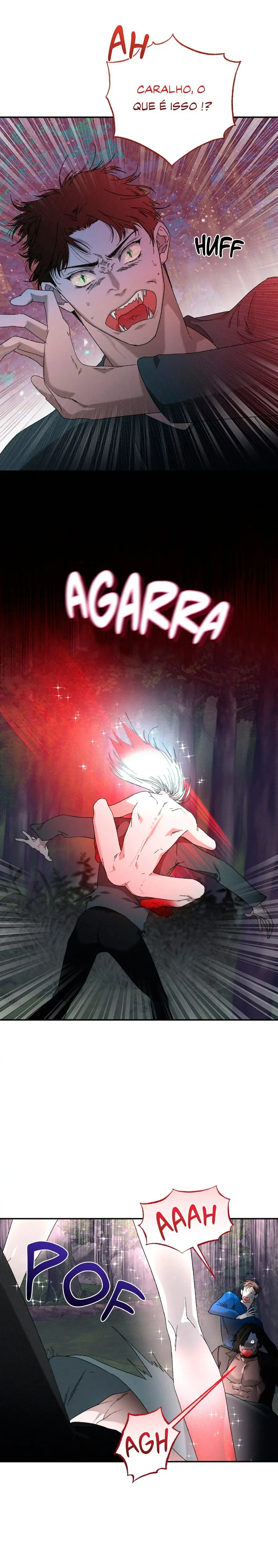 Bloody Lies – Capítulo 36 Yaoi – Página 19