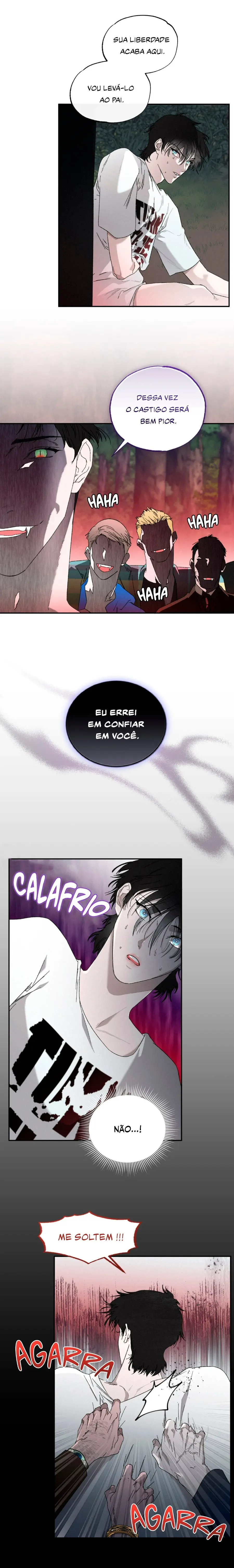 Bloody Lies – Capítulo 36 Yaoi – Página 4