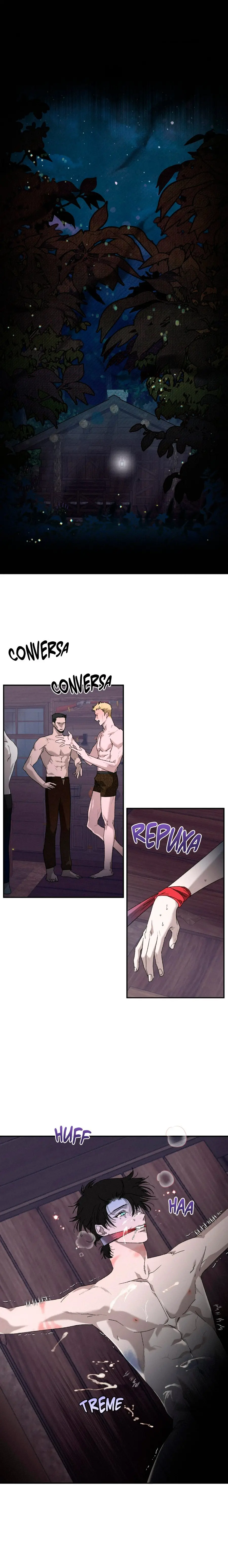 Bloody Lies – Capítulo 36 Yaoi – Página 6