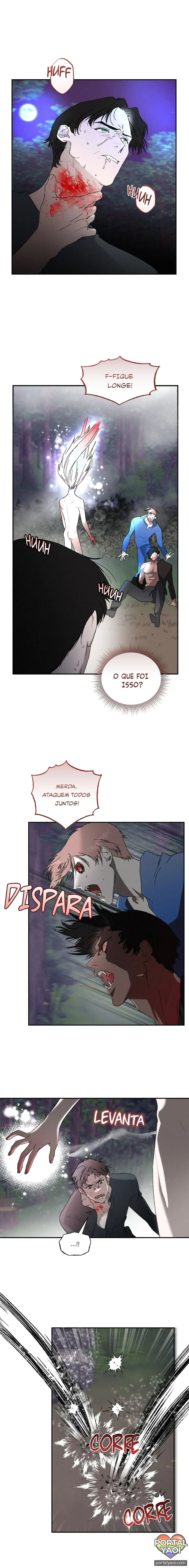 Bloody Lies – Capítulo 37 Yaoi – Página 1