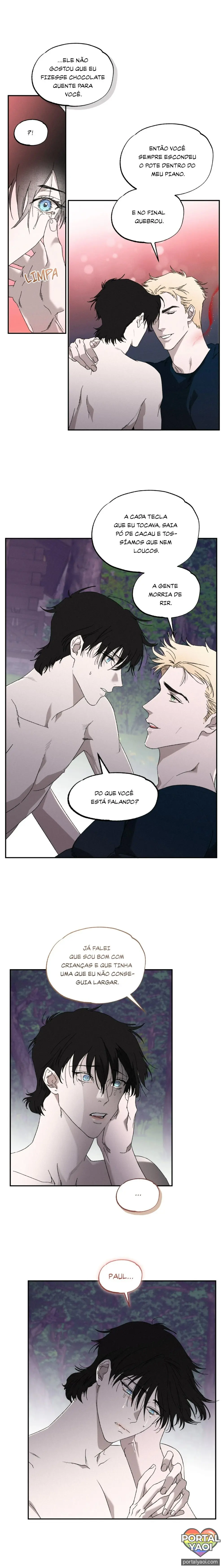 Bloody Lies – Capítulo 37 Yaoi – Página 13