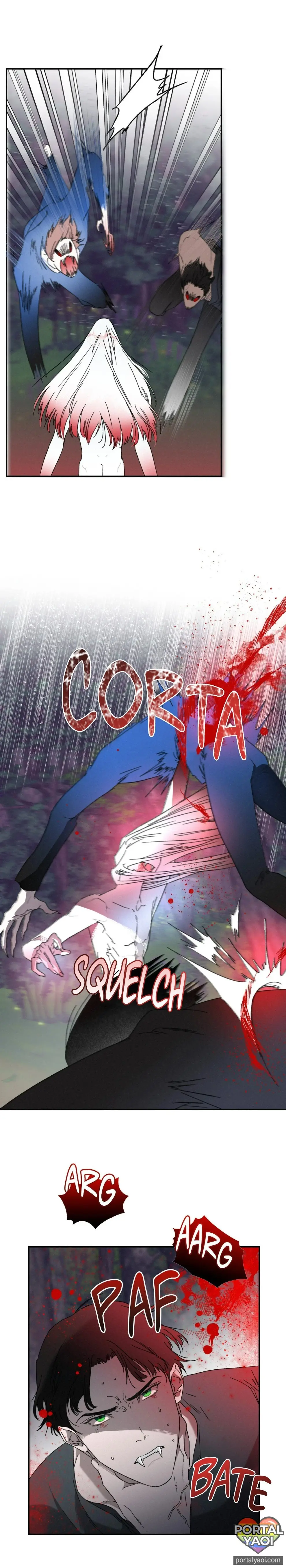 Bloody Lies – Capítulo 37 Yaoi – Página 2