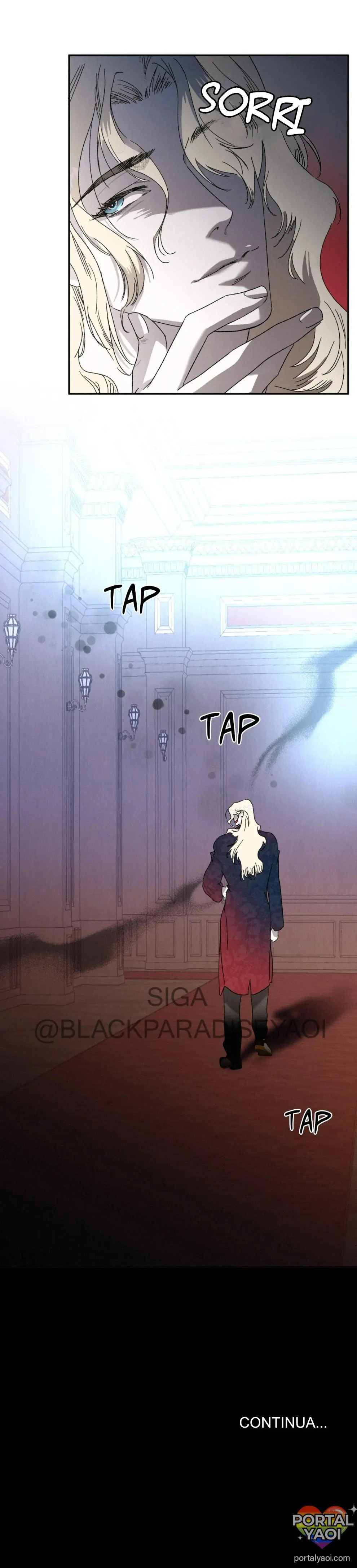 Bloody Lies – Capítulo 37 Yaoi – Página 20