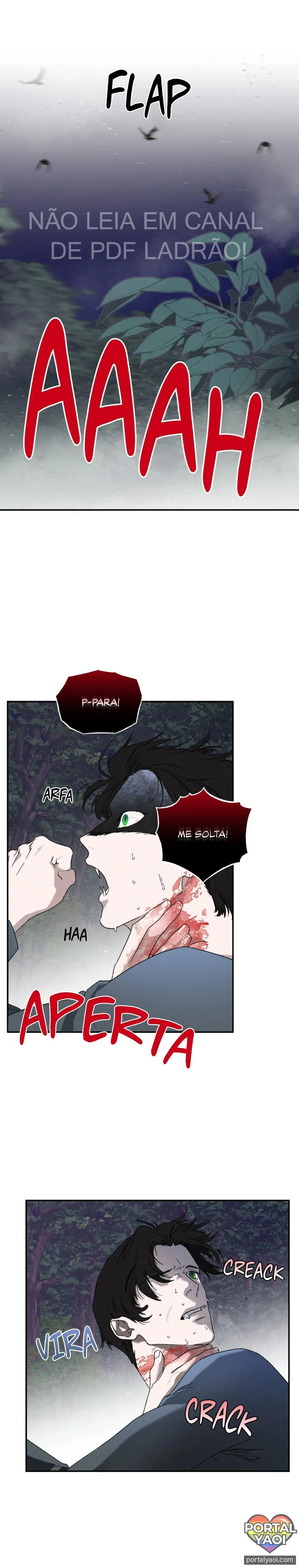 Bloody Lies – Capítulo 37 Yaoi – Página 4