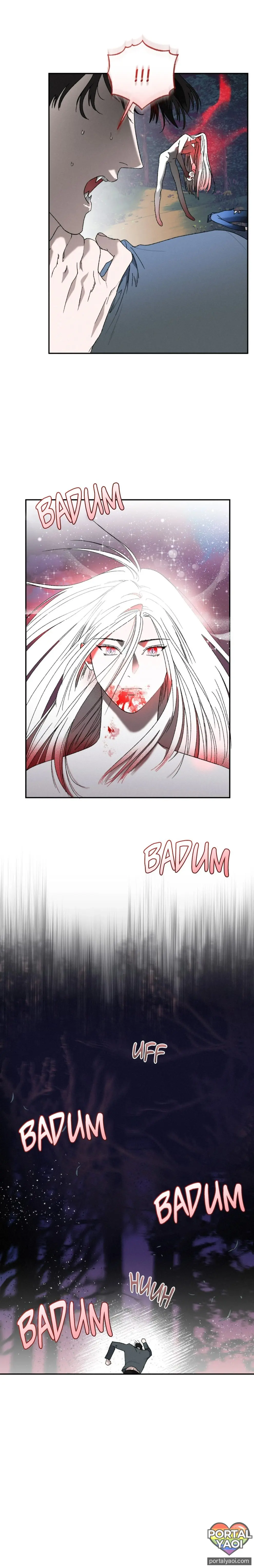 Bloody Lies – Capítulo 37 Yaoi – Página 5