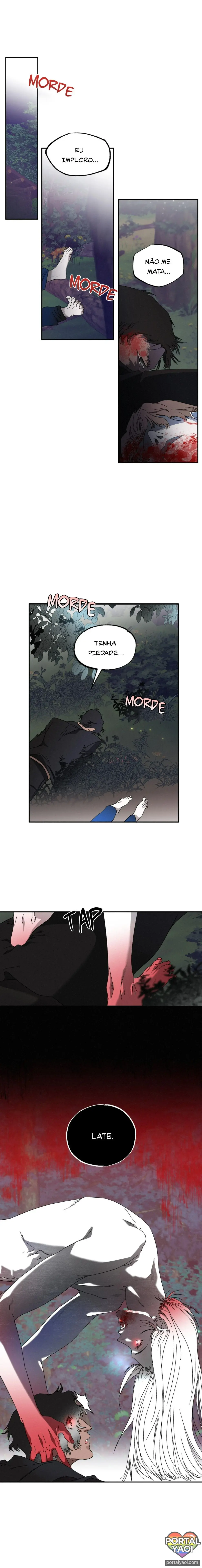 Bloody Lies – Capítulo 37 Yaoi – Página 6