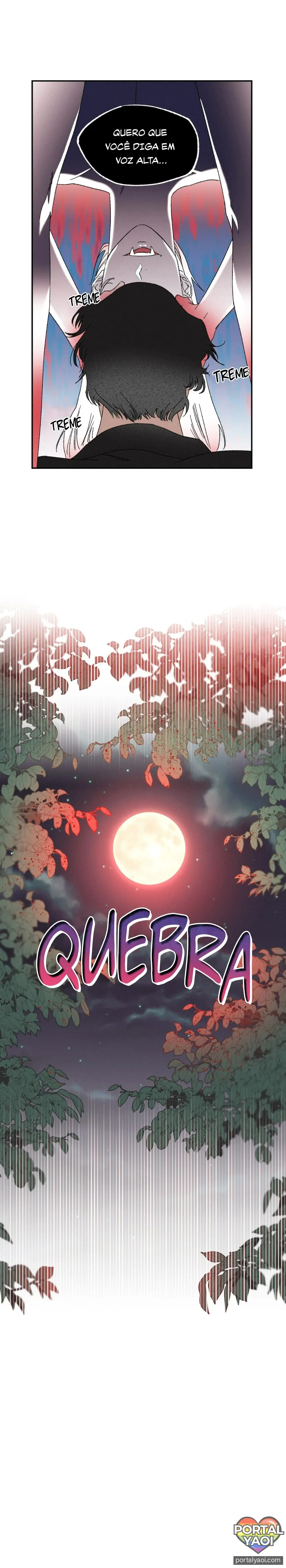 Bloody Lies – Capítulo 37 Yaoi – Página 7