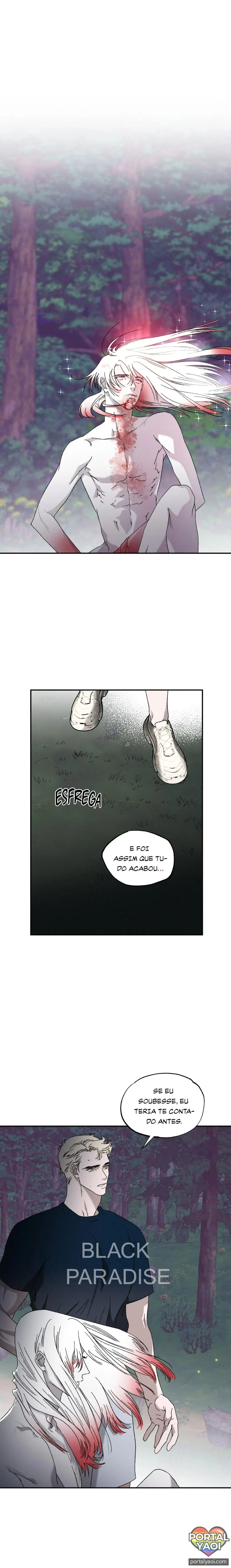 Bloody Lies – Capítulo 37 Yaoi – Página 8