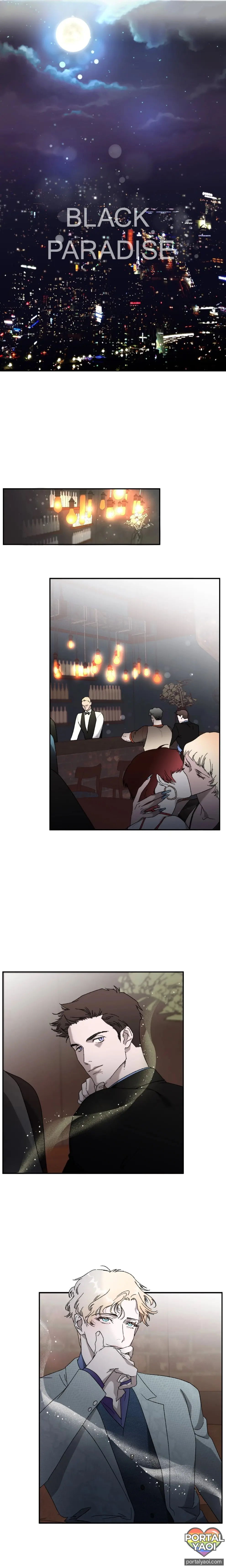 Bloody Lies – Capítulo 38 Yaoi – Página 1