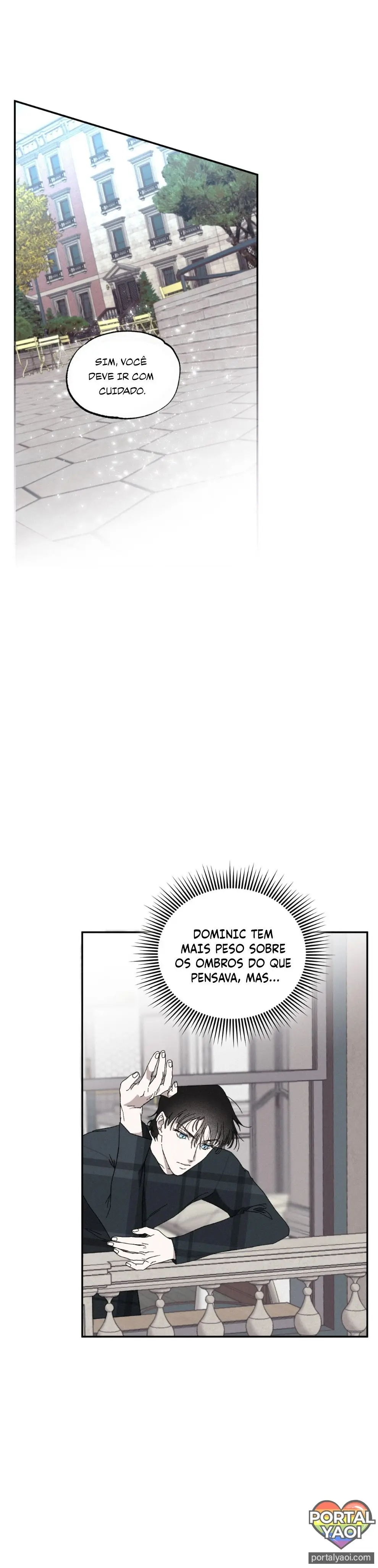 Bloody Lies – Capítulo 38 Yaoi – Página 13