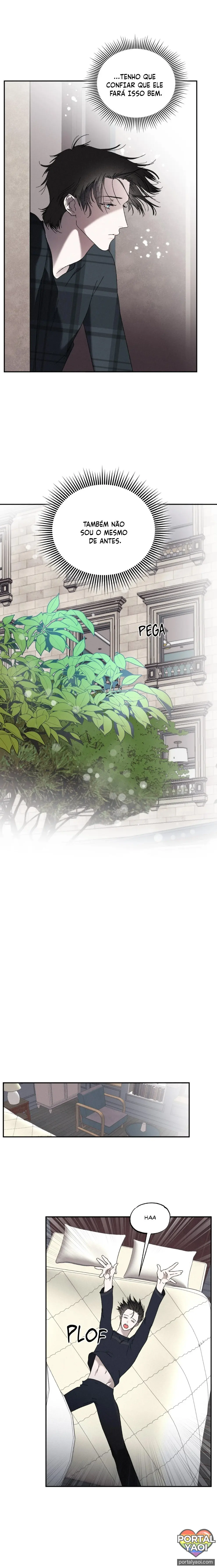 Bloody Lies – Capítulo 38 Yaoi – Página 14