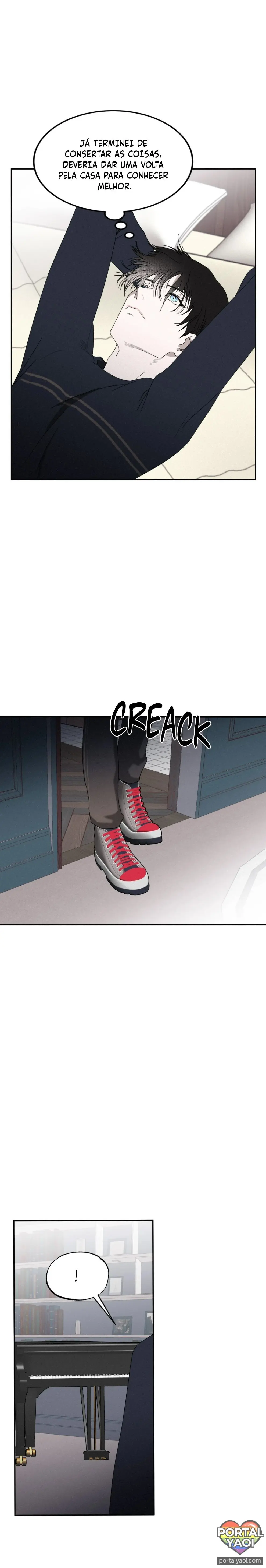 Bloody Lies – Capítulo 38 Yaoi – Página 15