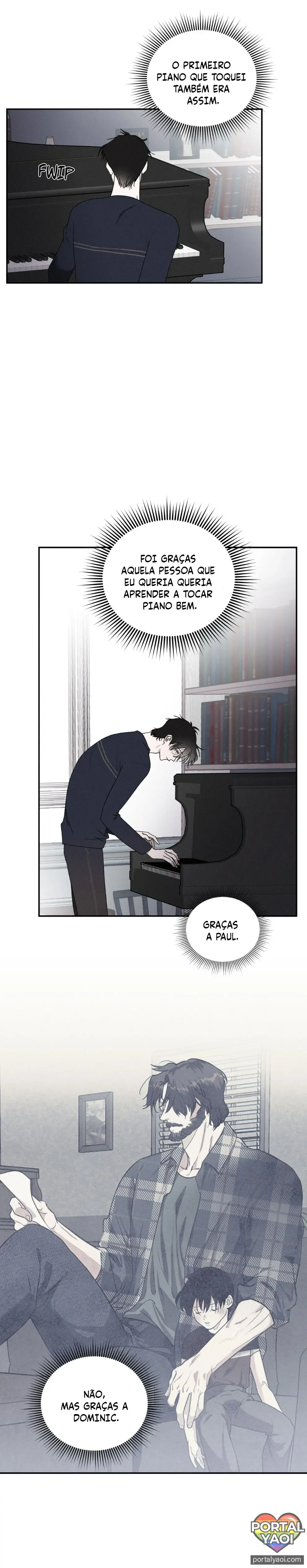 Bloody Lies – Capítulo 38 Yaoi – Página 16