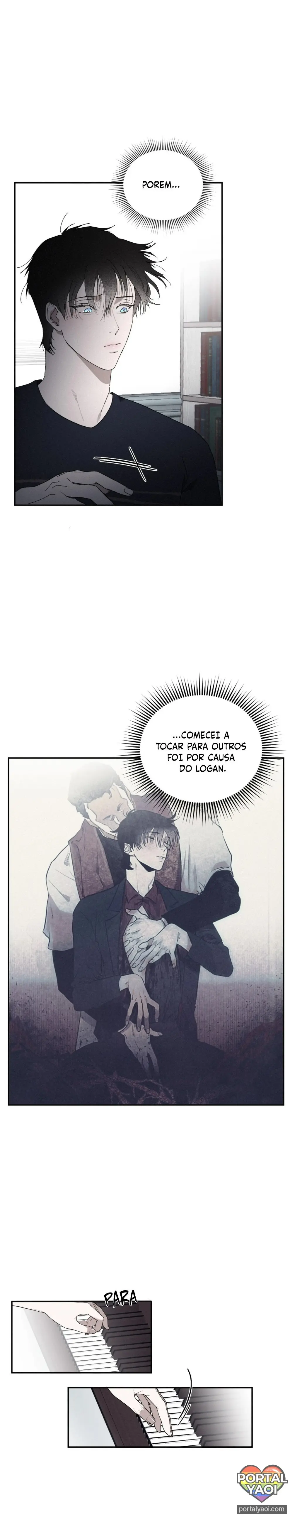 Bloody Lies – Capítulo 38 Yaoi – Página 17