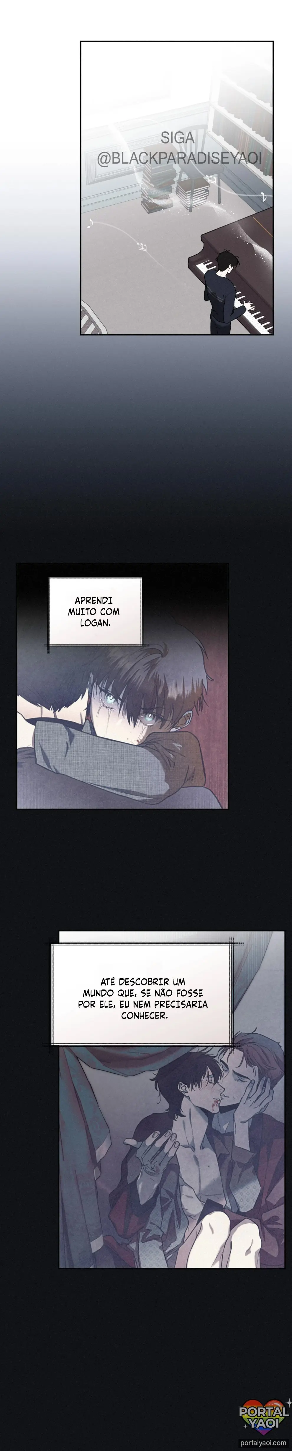 Bloody Lies – Capítulo 38 Yaoi – Página 18