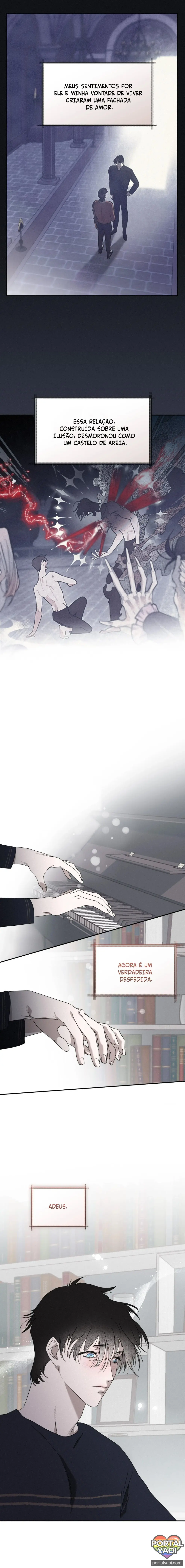 Bloody Lies – Capítulo 38 Yaoi – Página 19