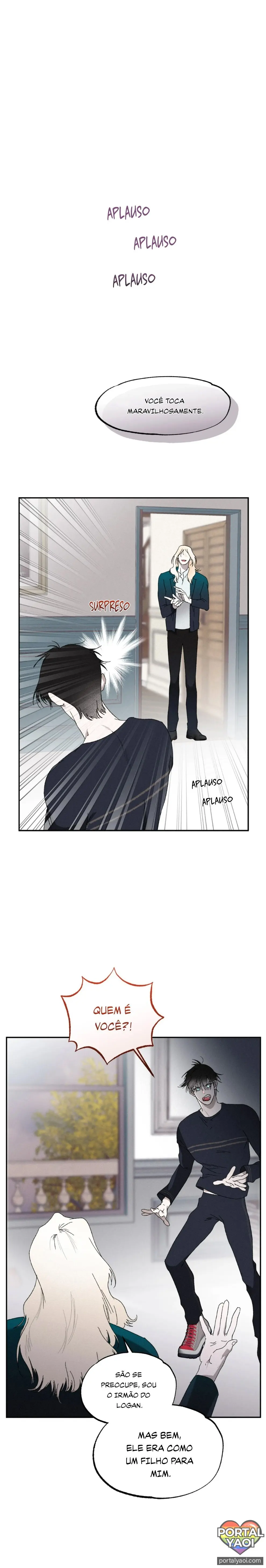 Bloody Lies – Capítulo 38 Yaoi – Página 20