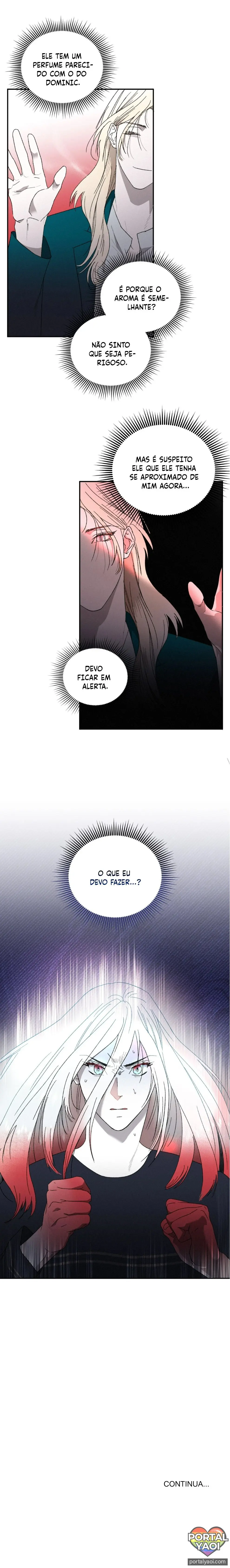 Bloody Lies – Capítulo 38 Yaoi – Página 22