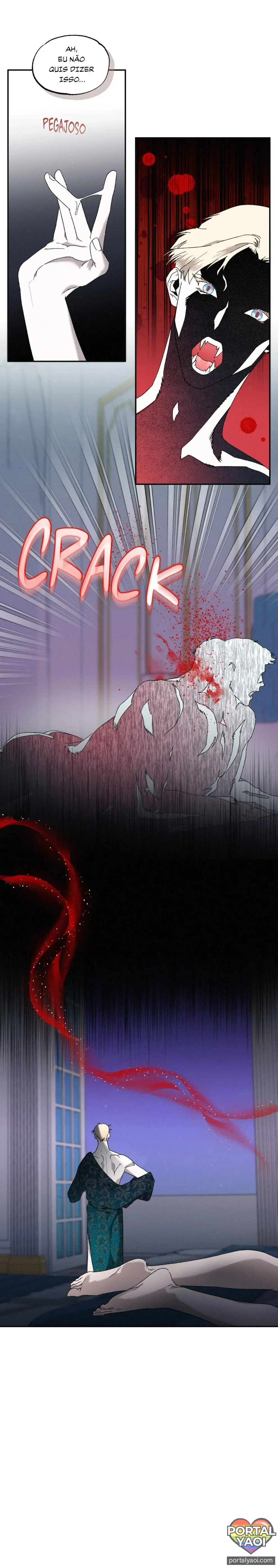 Bloody Lies – Capítulo 38 Yaoi – Página 5