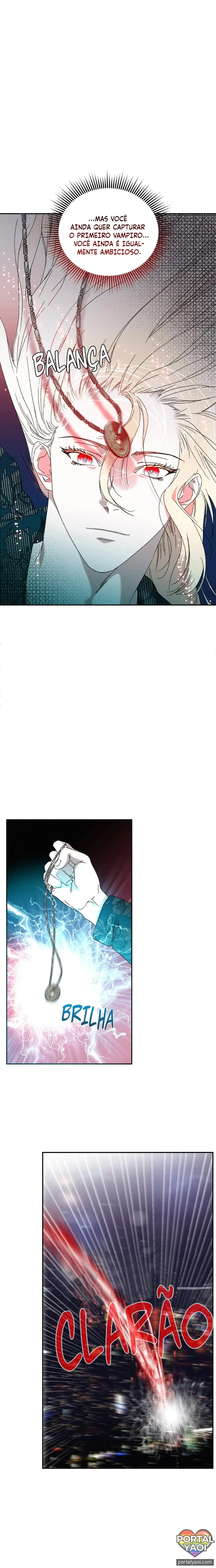 Bloody Lies – Capítulo 38 Yaoi – Página 7