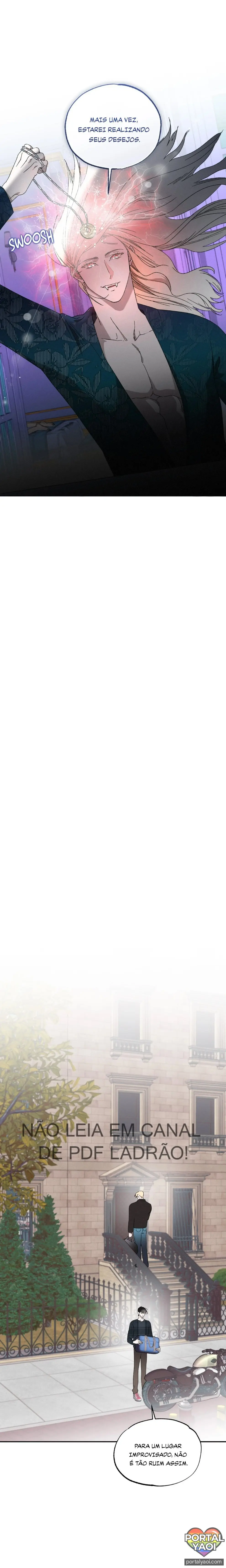 Bloody Lies – Capítulo 38 Yaoi – Página 8