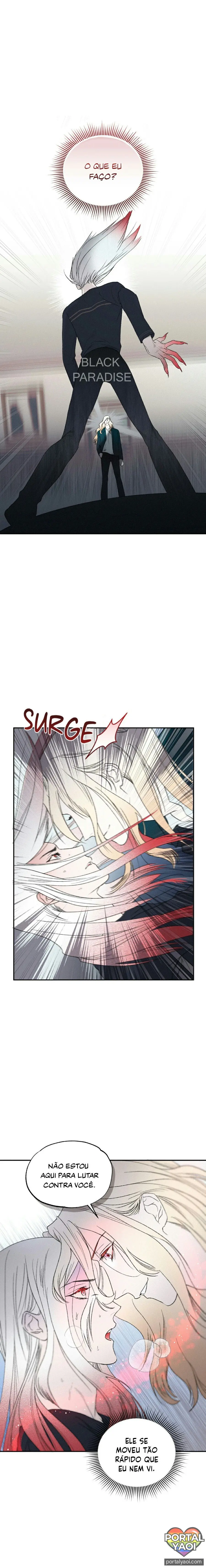 Bloody Lies – Capítulo 39 Yaoi – Página 1