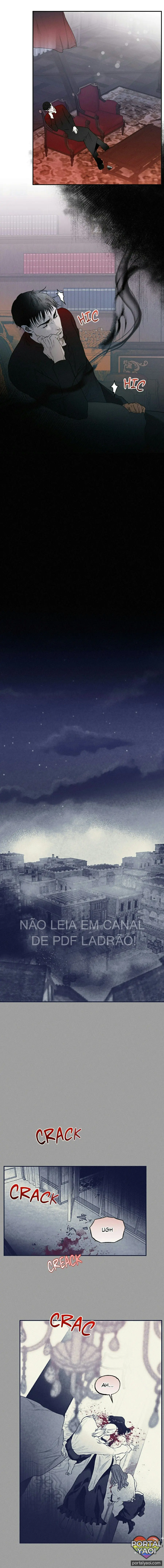 Bloody Lies – Capítulo 39 Yaoi – Página 11