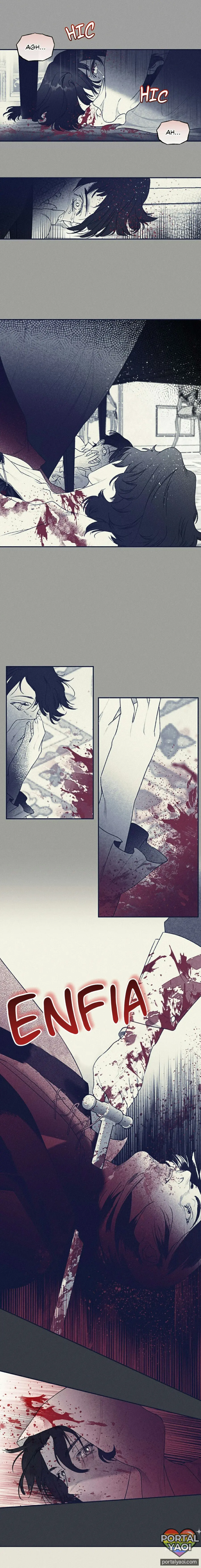 Bloody Lies – Capítulo 39 Yaoi – Página 12